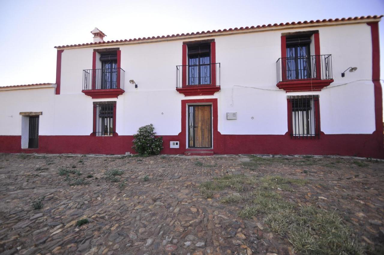 Casa Rural El Abuelo Alonso La Codosera Екстериор снимка