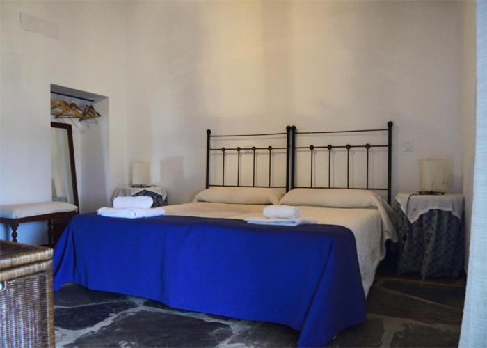 Casa Rural El Abuelo Alonso La Codosera Екстериор снимка