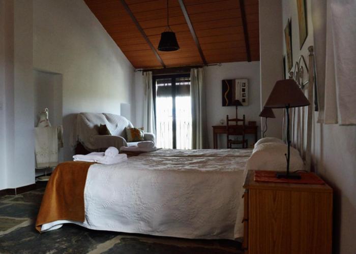 Casa Rural El Abuelo Alonso La Codosera Екстериор снимка