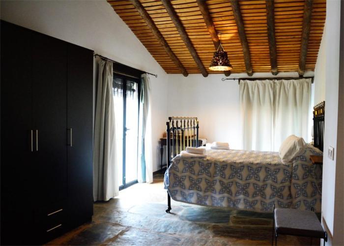 Casa Rural El Abuelo Alonso La Codosera Екстериор снимка