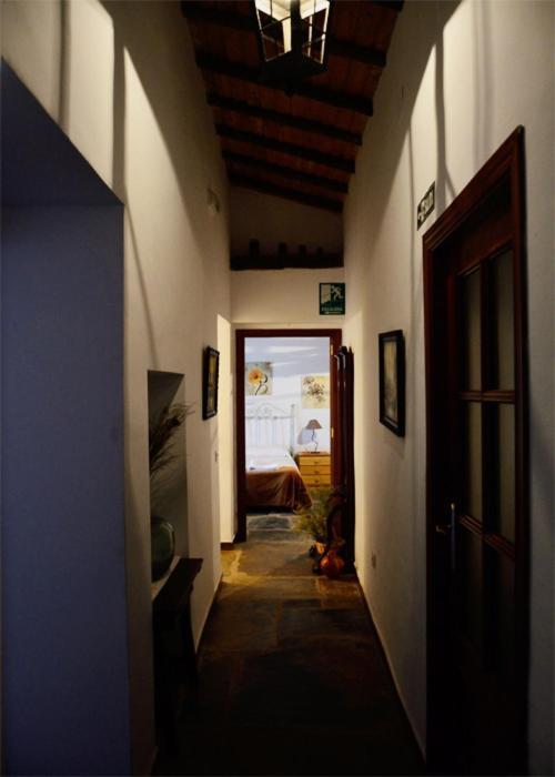 Casa Rural El Abuelo Alonso La Codosera Екстериор снимка