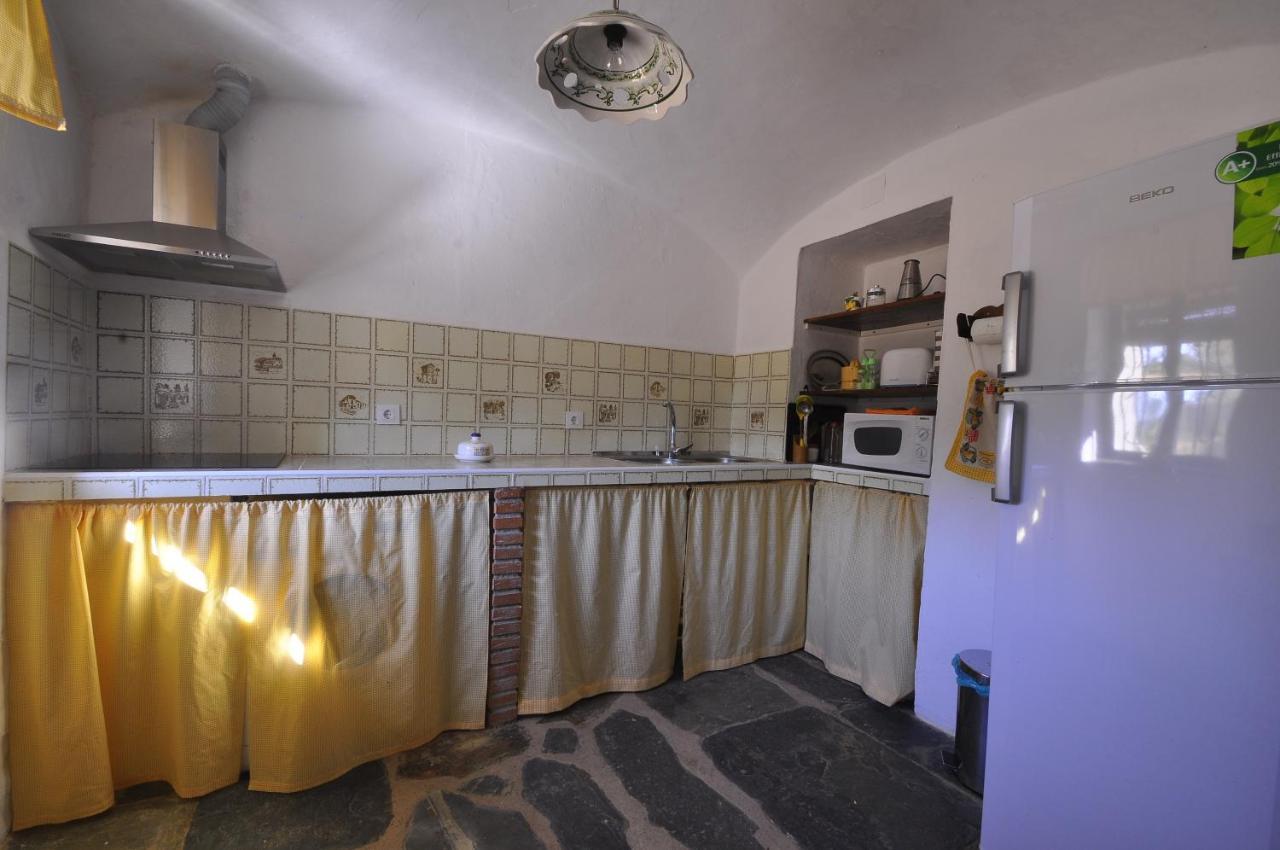 Casa Rural El Abuelo Alonso La Codosera Екстериор снимка