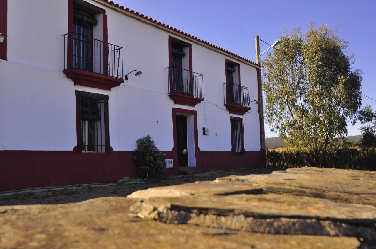 Casa Rural El Abuelo Alonso La Codosera Екстериор снимка