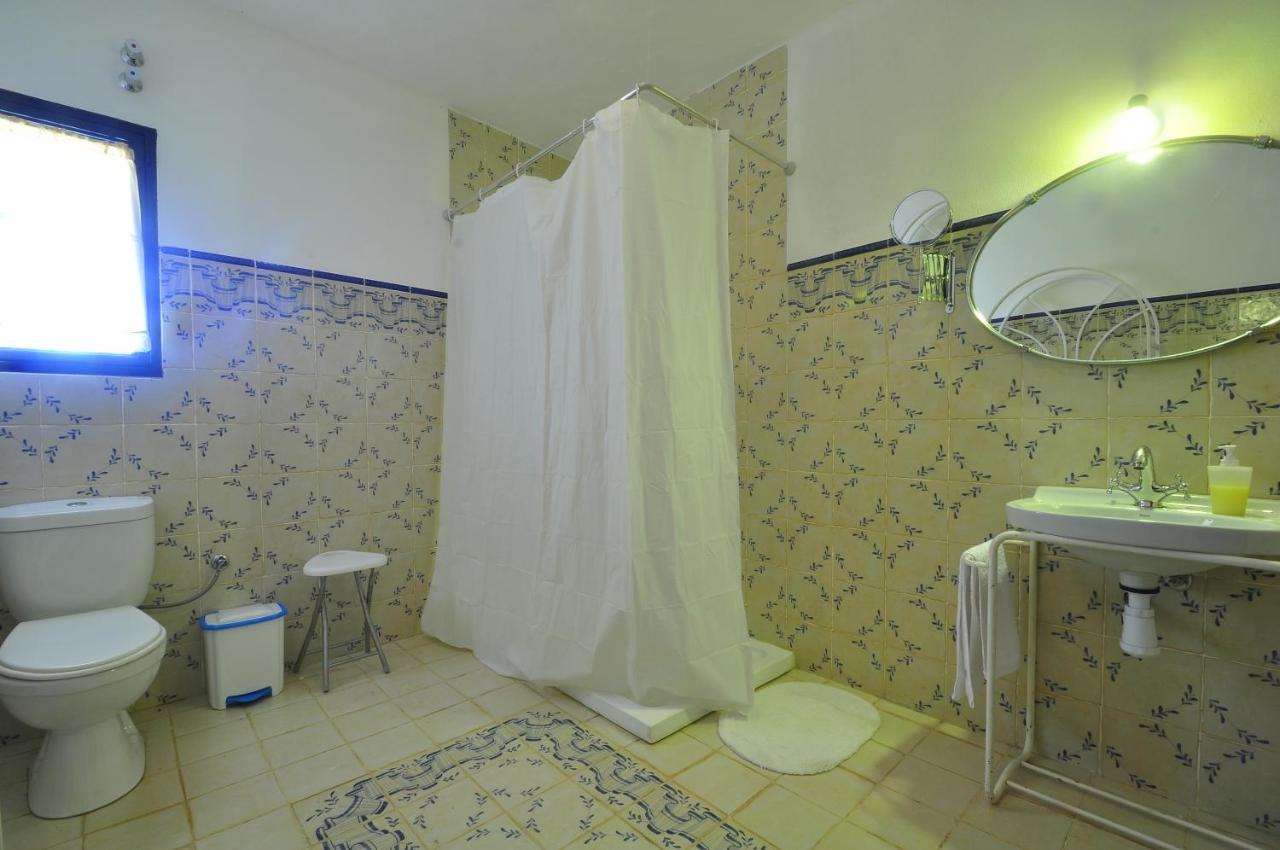 Casa Rural El Abuelo Alonso La Codosera Екстериор снимка